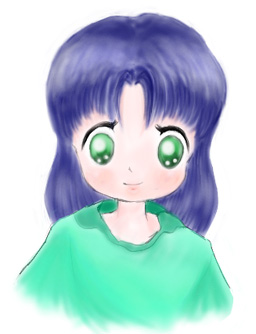 �����A�`���Ă��ꂵ��(*^^*)(ArtPadII_L2.jpg)